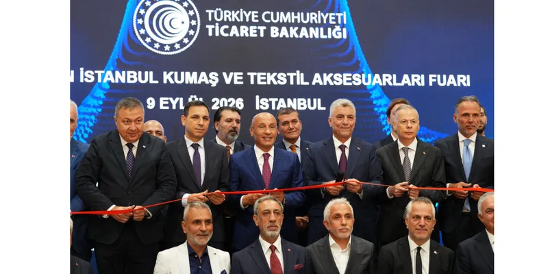 Texhibition Istanbul 2026 Draws 15,493 Trade Professionals at 10th Edition